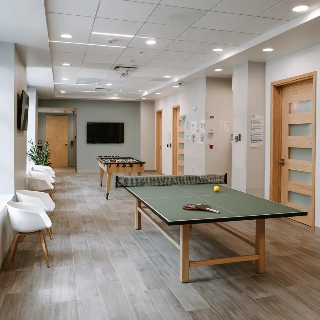 CLRT Rehab exterior